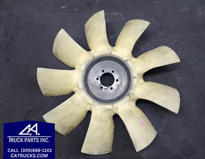 Borg Warner Mack 24" Fan Blade, 9 Blades Part # 4735-43783-34