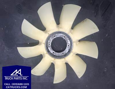 Mack 27" Fan Blade, 9 Blades Part # 25171545