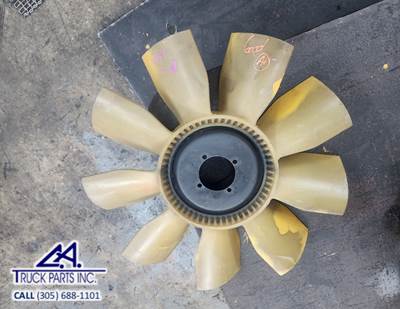 Mack AI Fan Blade Assembly P/N 61190307