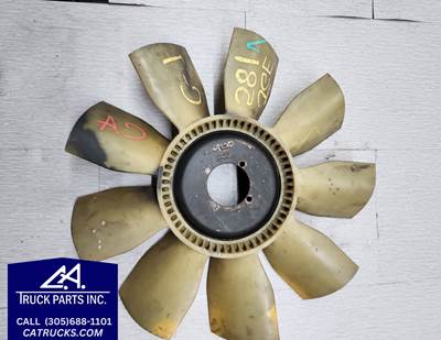 Caterpillar C7 Fan Blade part # 61190382