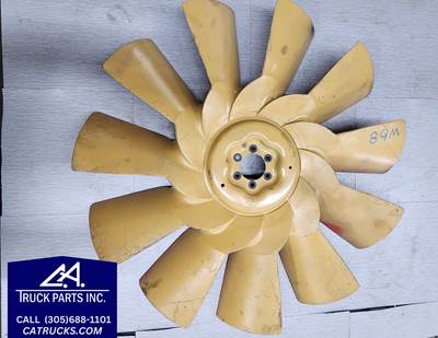 Borg Warner Mack MP8 Fan Blade Part # 20890281