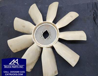 Mercedes-Benz MBE 4000 30" Fan Blade, 9 Blades Part # 392-01 GCJ