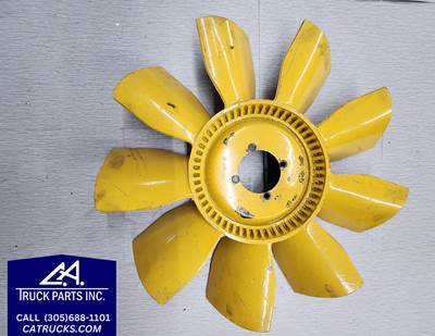 Unmarked Fan Blade Part # B013G012