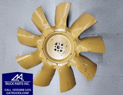 Fan Blade Part PA6