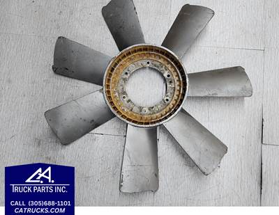 24" Fan Blade, 7 Blades