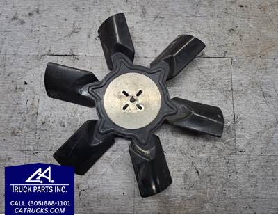 21" Fan Blade, 6 Blades