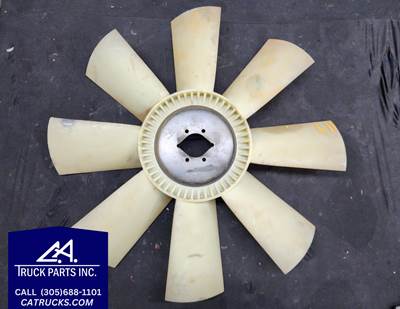 30" Fan Blade, 8 Blades Part # PA6-GF30