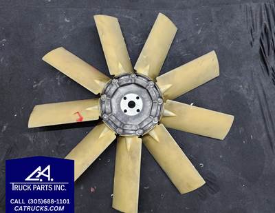 Multi-Wing 27" Fan Blade, 9 Blades