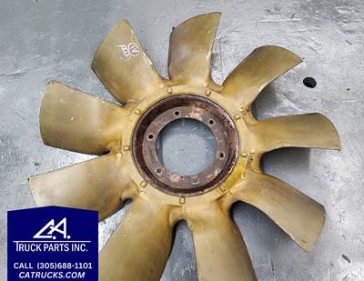 24" Fan Blade, 9 Blades Part # 783-27 A 24"