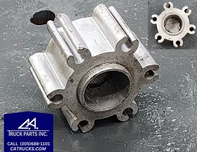 Fan Blade Spacer, 6 Screws