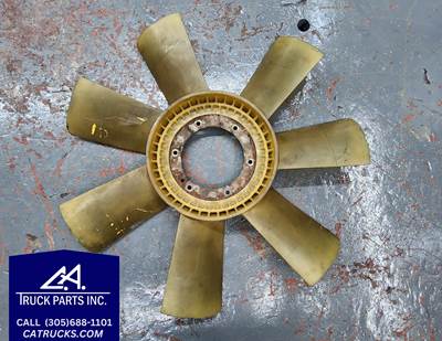 24" Fan Blade, 7 Blades 