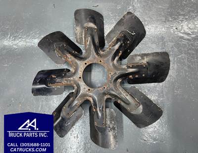 28" Fan Blade, 9 Blades Part # 3516397C1