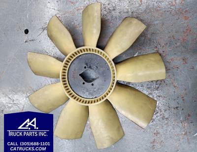 27" Fan Blade, 9 Blades