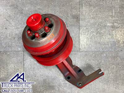 BORG WARNER 1090-09500-01B Fan Clutch for Cummins ISX