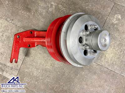 Borg Warner Fan Clutch off Cummins ISX Part # 1090-09500-01B, Base # 43860