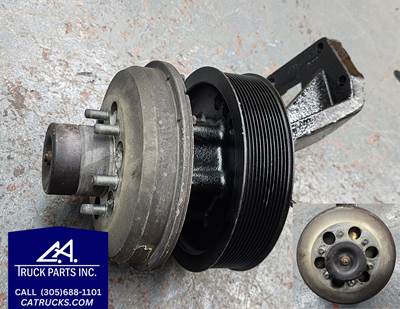 BorgWarner 1090-09500-01B Fan Clutch For Cummins ISX 