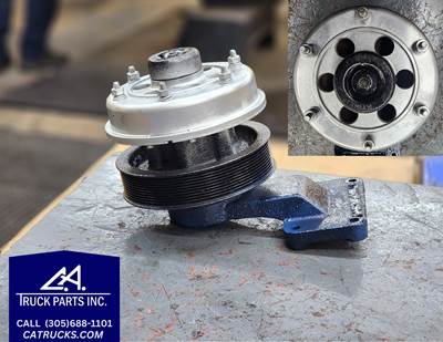 BorgWarner 1090-09750-01 Fan Clutch 