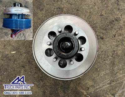 BorgWarner 10900965001 Fan Clutch Part # 10900965001 for 2007 Mack MP7