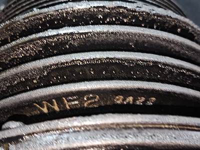 BorgWarner Fan Clutch Part # 42831