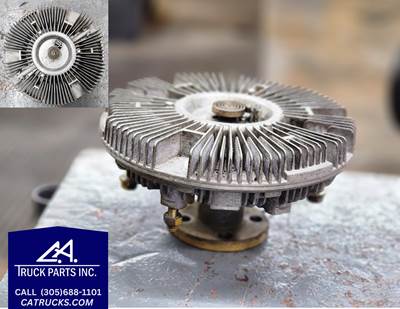 BorgWarner 8" Viscous Fan Clutch Part # 17969-1