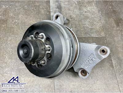 BorgWarner Fan Clutch Pulley # 1090-09500-01 for Mercedes Benz OM460LA (MBE4000)