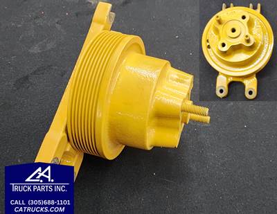 Caterpillar 3116 / 3126 Fan Clutch Part # 601224