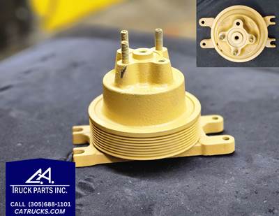 Caterpillar 3116 / 3126 Fan Clutch Part # 981856