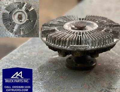Caterpillar 3116 8" Viscous Fan Clutch, Off CAT 3116