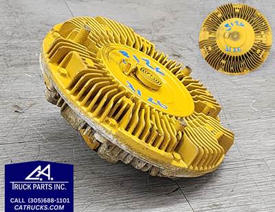 Caterpillar 3126 Fan Clutch 