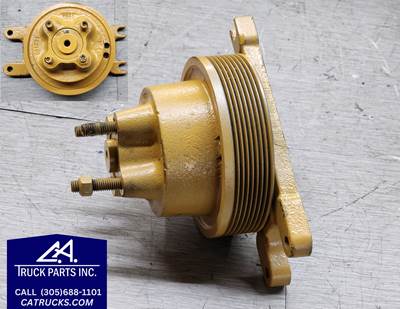 Caterpillar 3126 Fan Clutch Ventilator Part # 601224