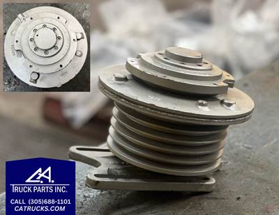 Horton 601158 Fan Hub Assembly 600506, Off Caterpillar 3306