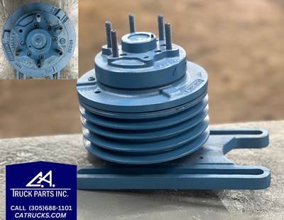 Caterpillar 3406 Fan Clutch Part # 601220, 605171, 611629