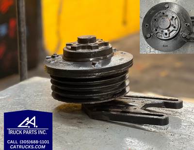 Caterpillar 3406B Horton Fan Clutch Part # 605171, 601158, 601346, C-600383