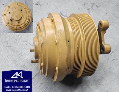 Caterpillar 9" Fan Clutch 