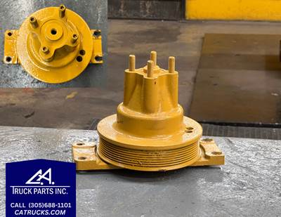 Caterpillar Fan Clutch Pulley Part # 601633