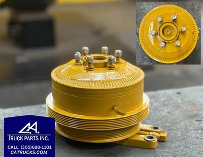 Caterpillar C10 / C12 Fan Clutch Part # 79A9034