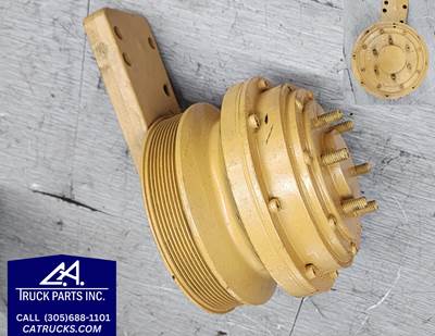 Caterpillar C11 Fan Clutch W/Bracket Part # 99422