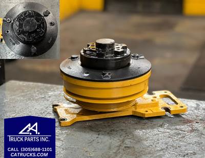 Caterpillar C12 Horton Fan Clutch Part # 601158, 605171