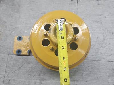 2008 International 8600 Caterpillar C13 Engine Fan Clutch Part # 1090-09500-01B