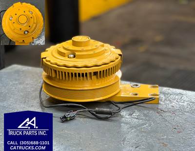 Caterpillar C13 Kendrion Linnig Electromagnetic Fan Clutch GPN 600 B 398