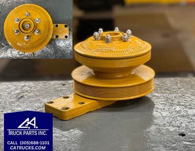 Caterpillar C13 Horton Fan Clutch Part # 989298