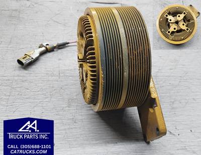 Caterpillar C7 Viscous Fan Clutch