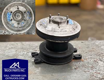 Caterpillar C7 Fan Clutch for 2003-2007 Part # 989291