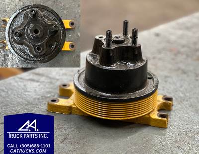 2004 Caterpillar C7 Horton Fan Clutch Part # 601224