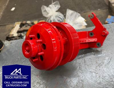 Cummins 10900960001B Fan Clutch, Pulley 10022999, Mounting Base 010022563