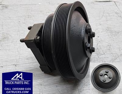 Cummins Fan Clutch Pulley Part # 3924977 w/ Hub