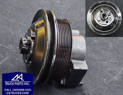 Cummins Fan Clutch Pulley & Hub Support Part # 3942896
