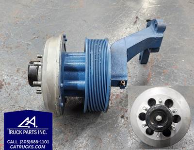 Cummins Fan Clutch Bracket Part # 010024118