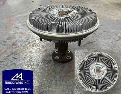 Cummins 6.7 BorgWarner Viscous Fan Clutch Part # 010021140