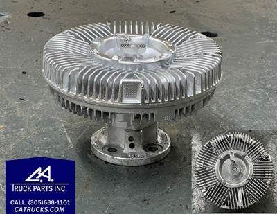Cummins 8.3 / ISL Fan Clutch, Viscous Part # C19D1-1C44-BA